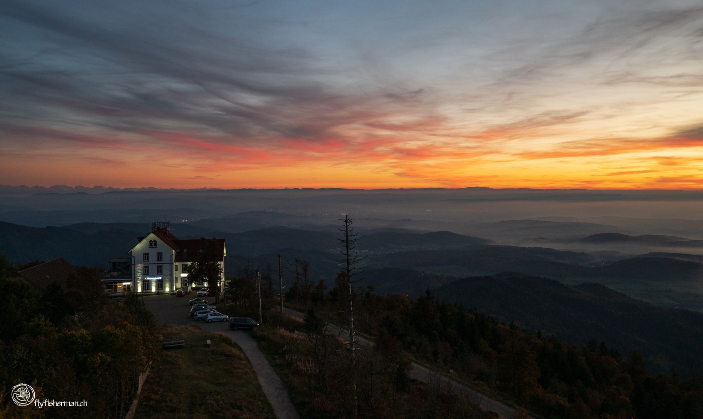 Hochblauen, Germany
