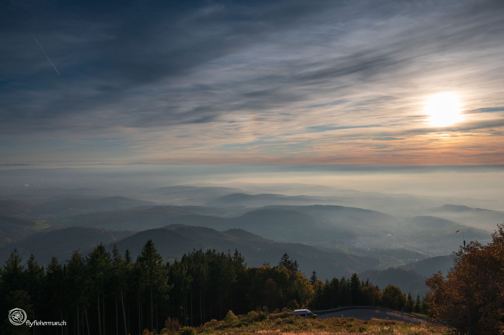 Hochblauen, Germany