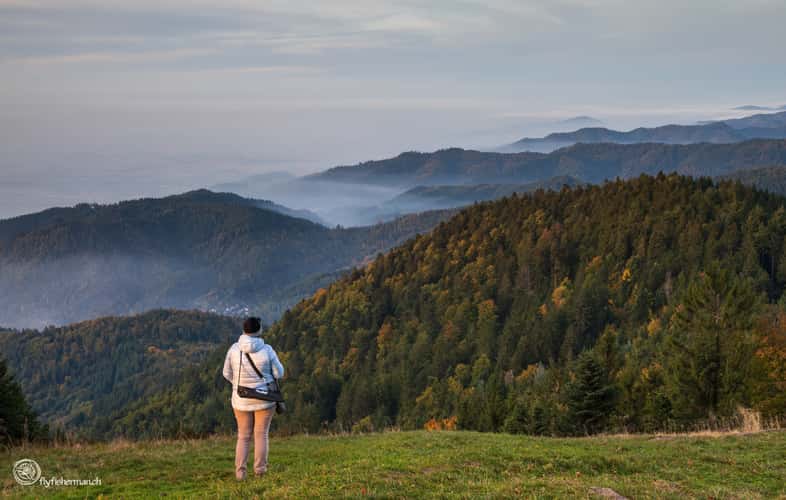 Hochblauen