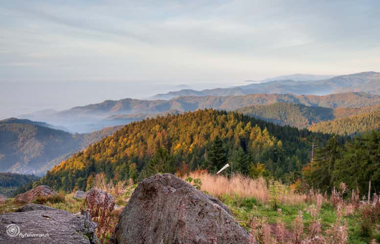 Hochblauen