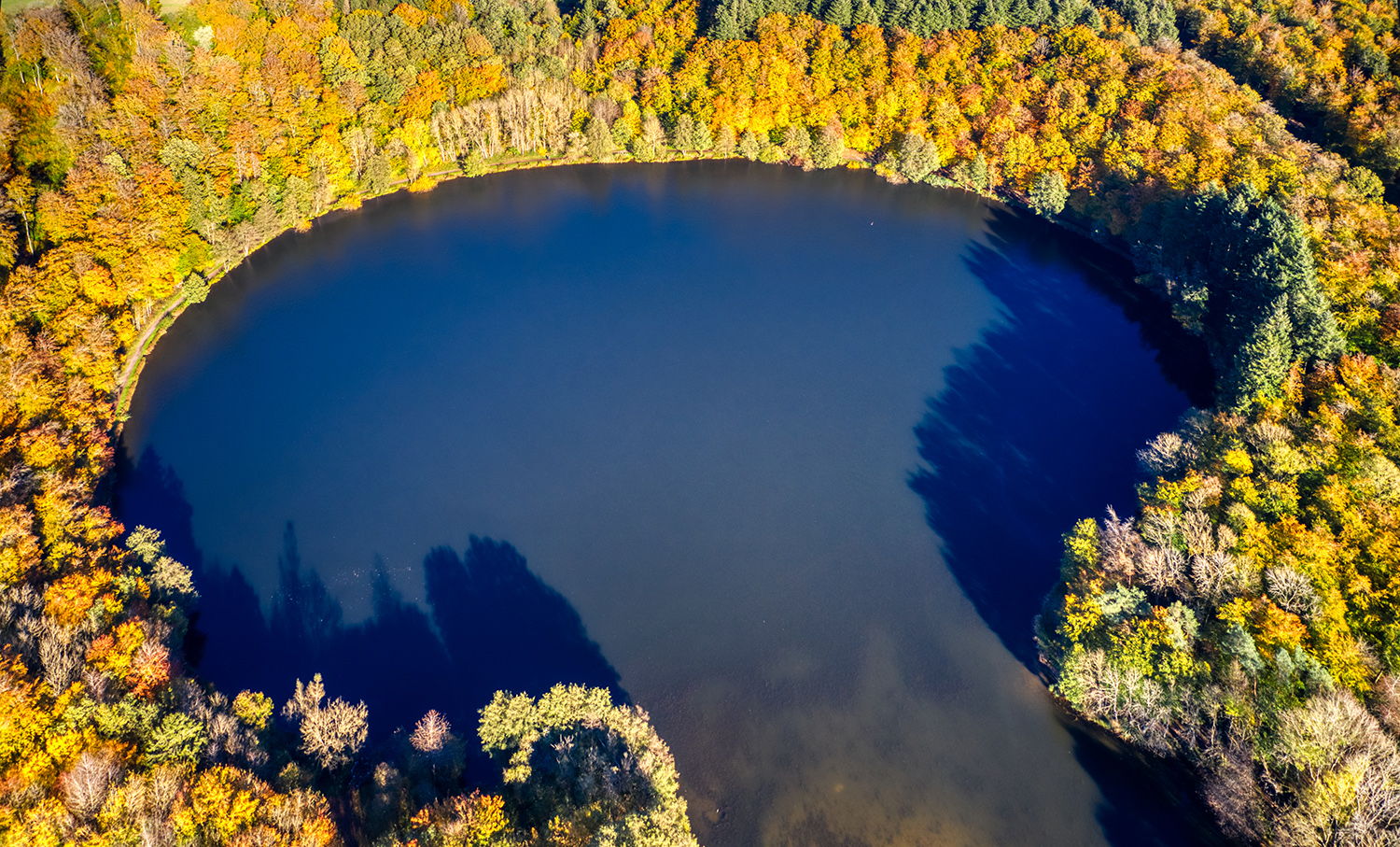 Holzmaar, Germany