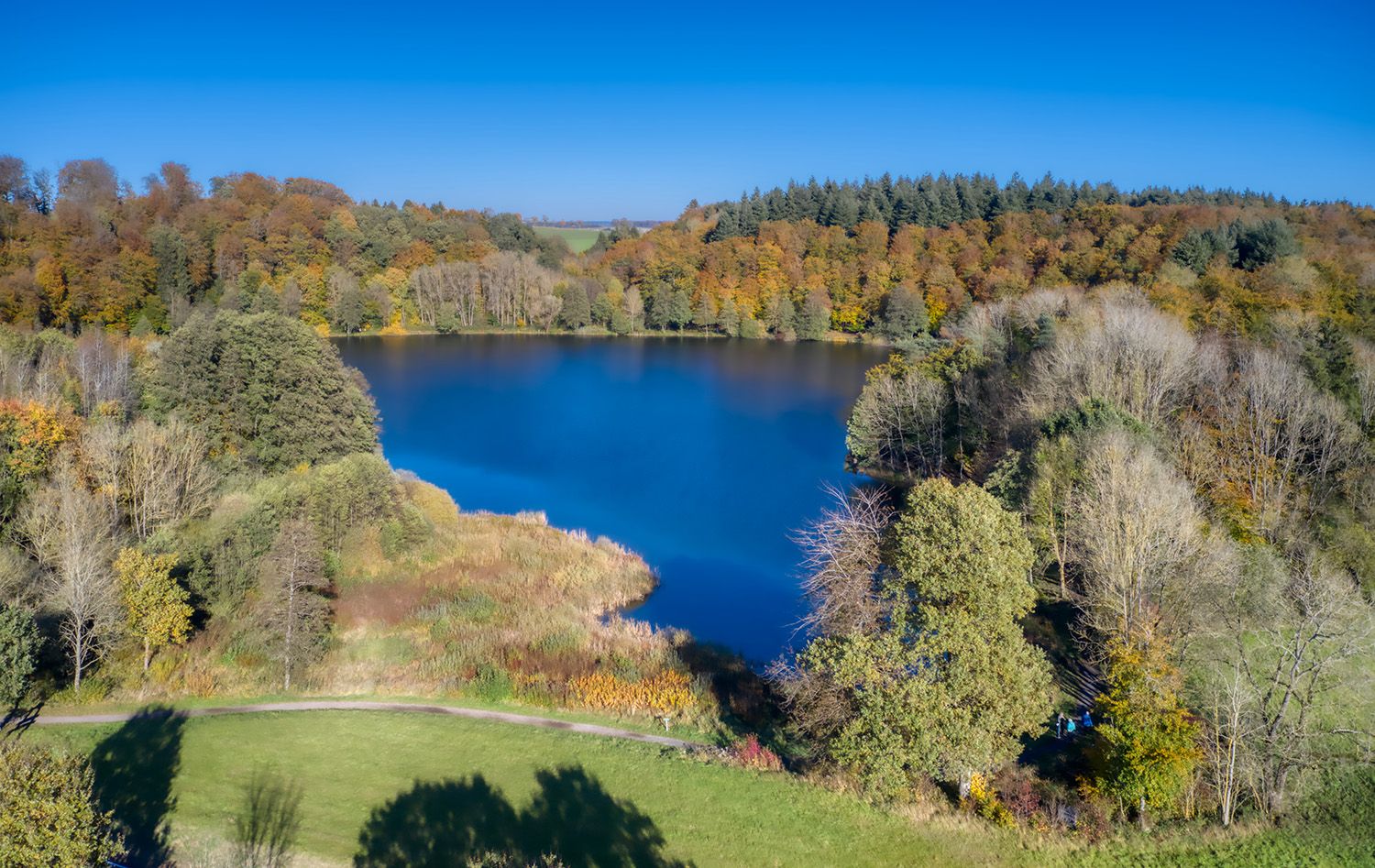 Holzmaar, Germany