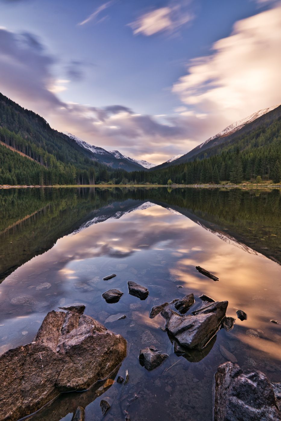 Ingeringsee, Austria