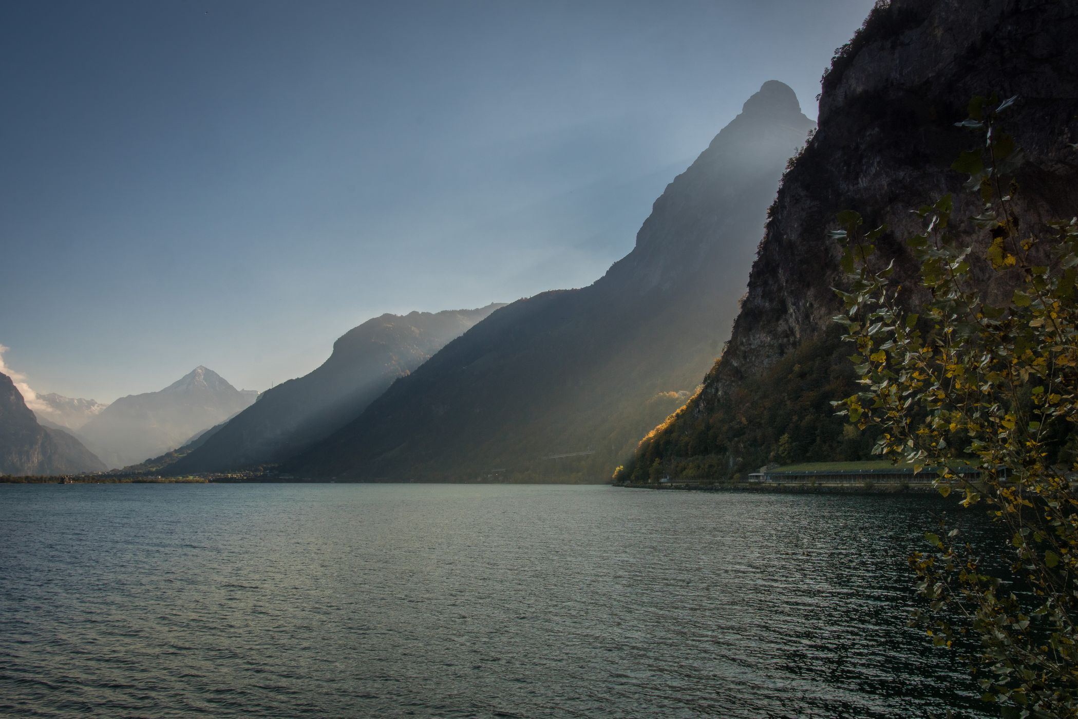 Isleten, Switzerland
