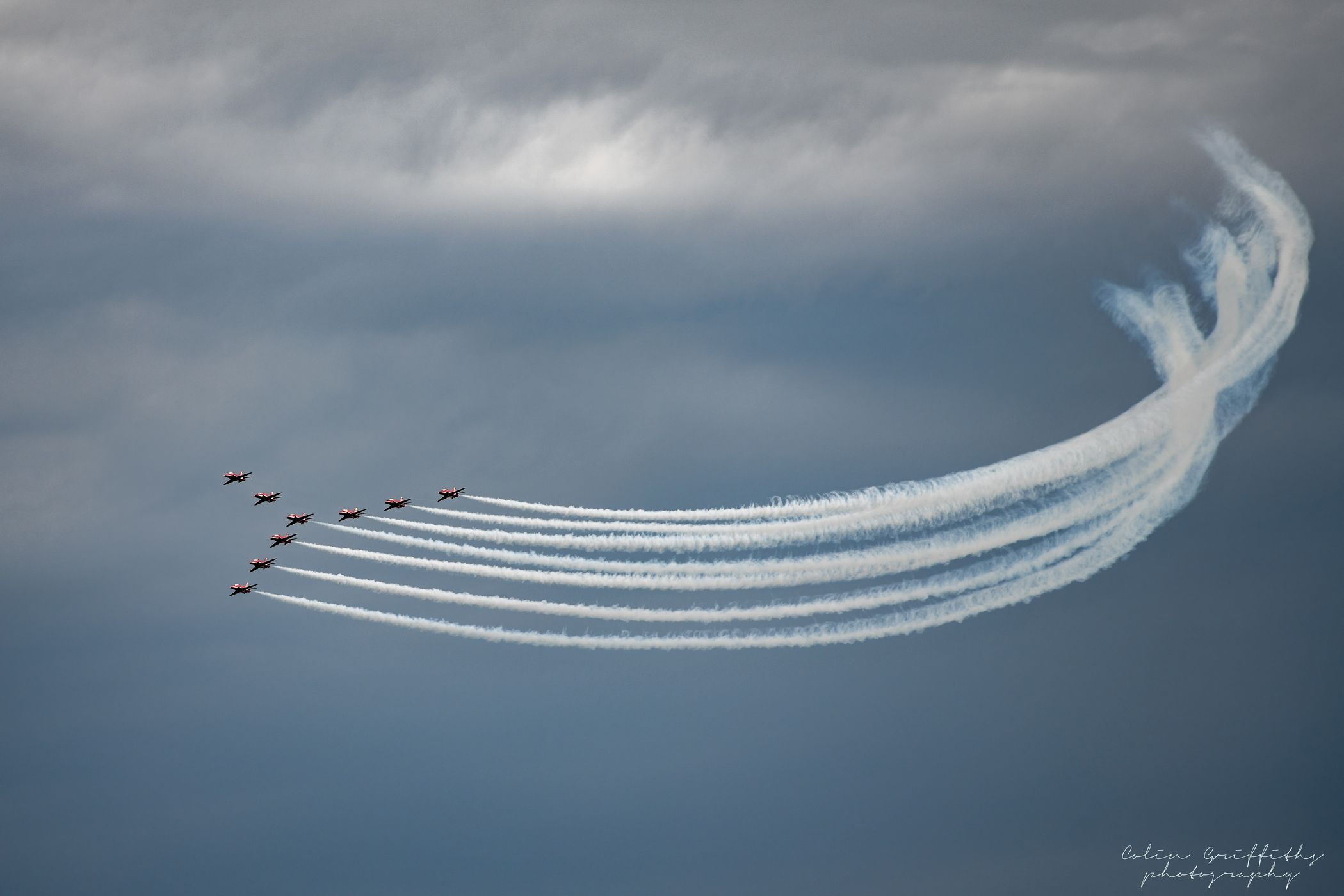 Jersey air display, Jersey