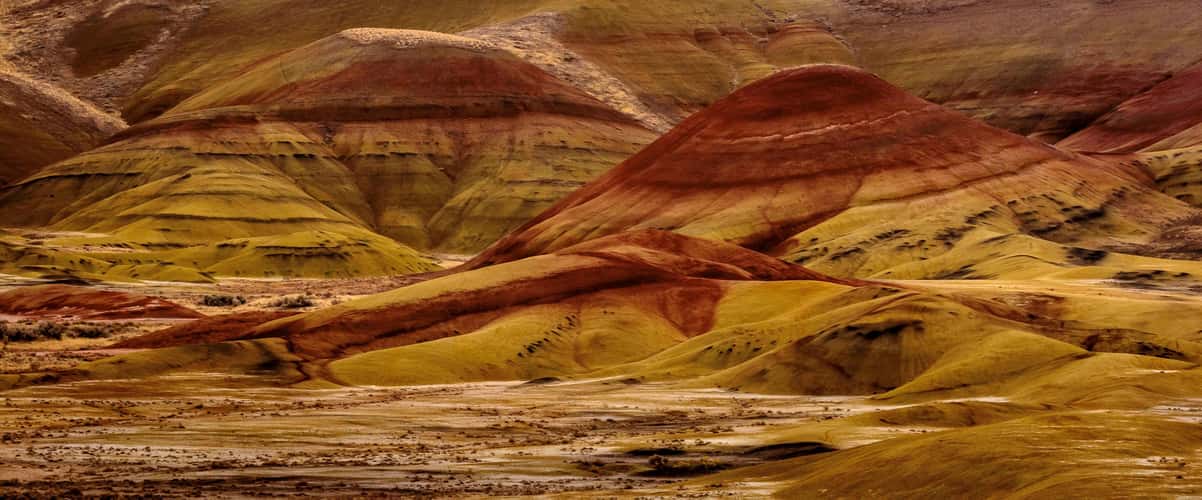 John Day Painted Hills