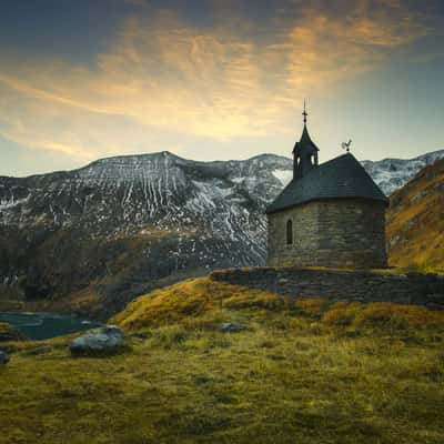 Kapelle beim Pasterzenhaus, Austria