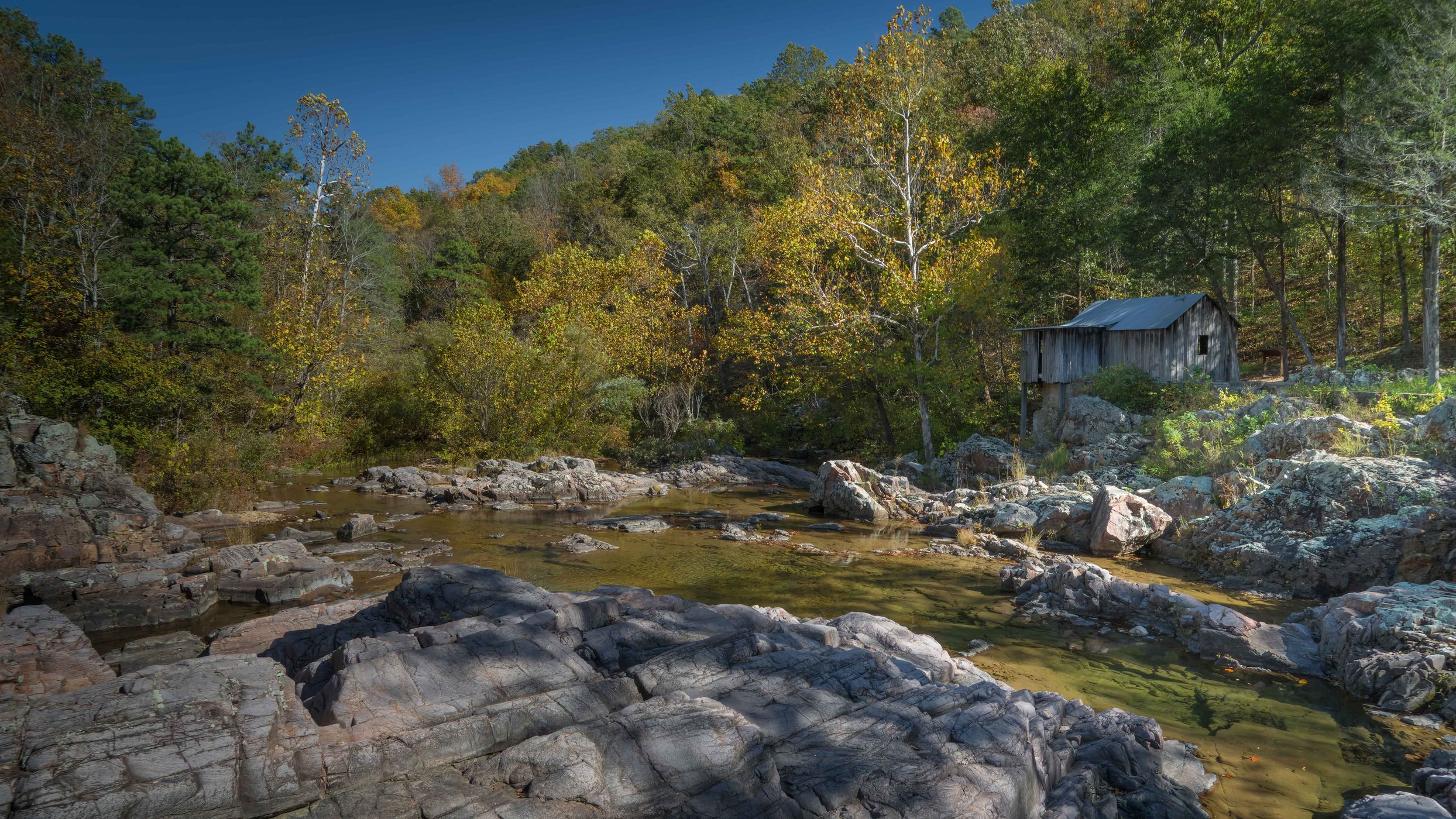 Klepzig Mill, USA