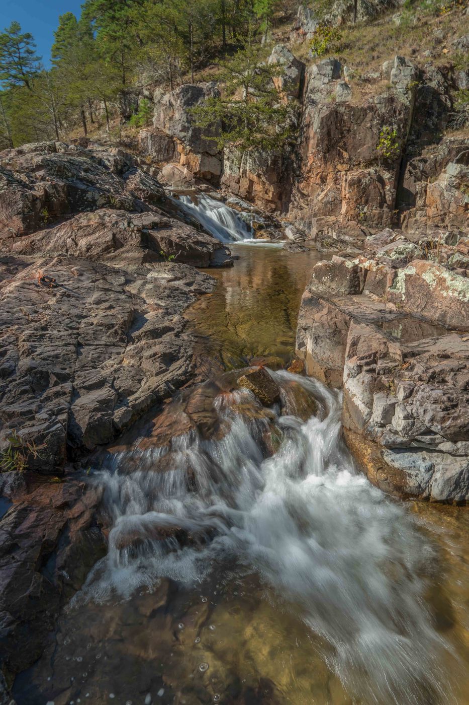 Klepzig Mill, USA