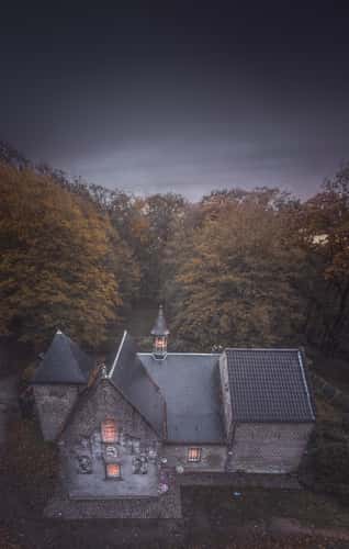 Kluis van Bolderberg
