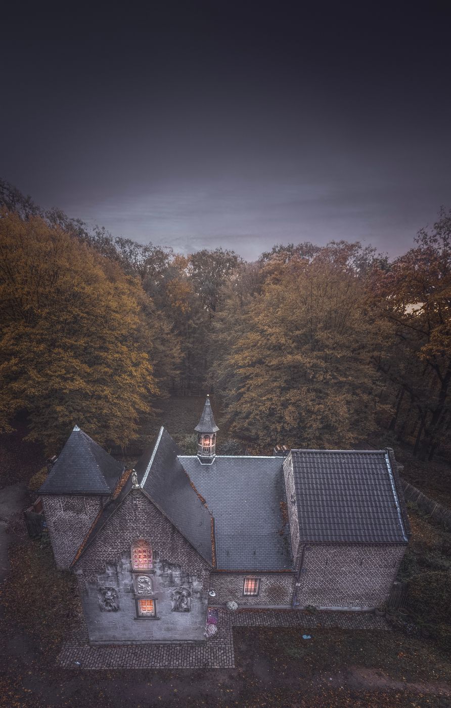 Kluis van Bolderberg, Belgium