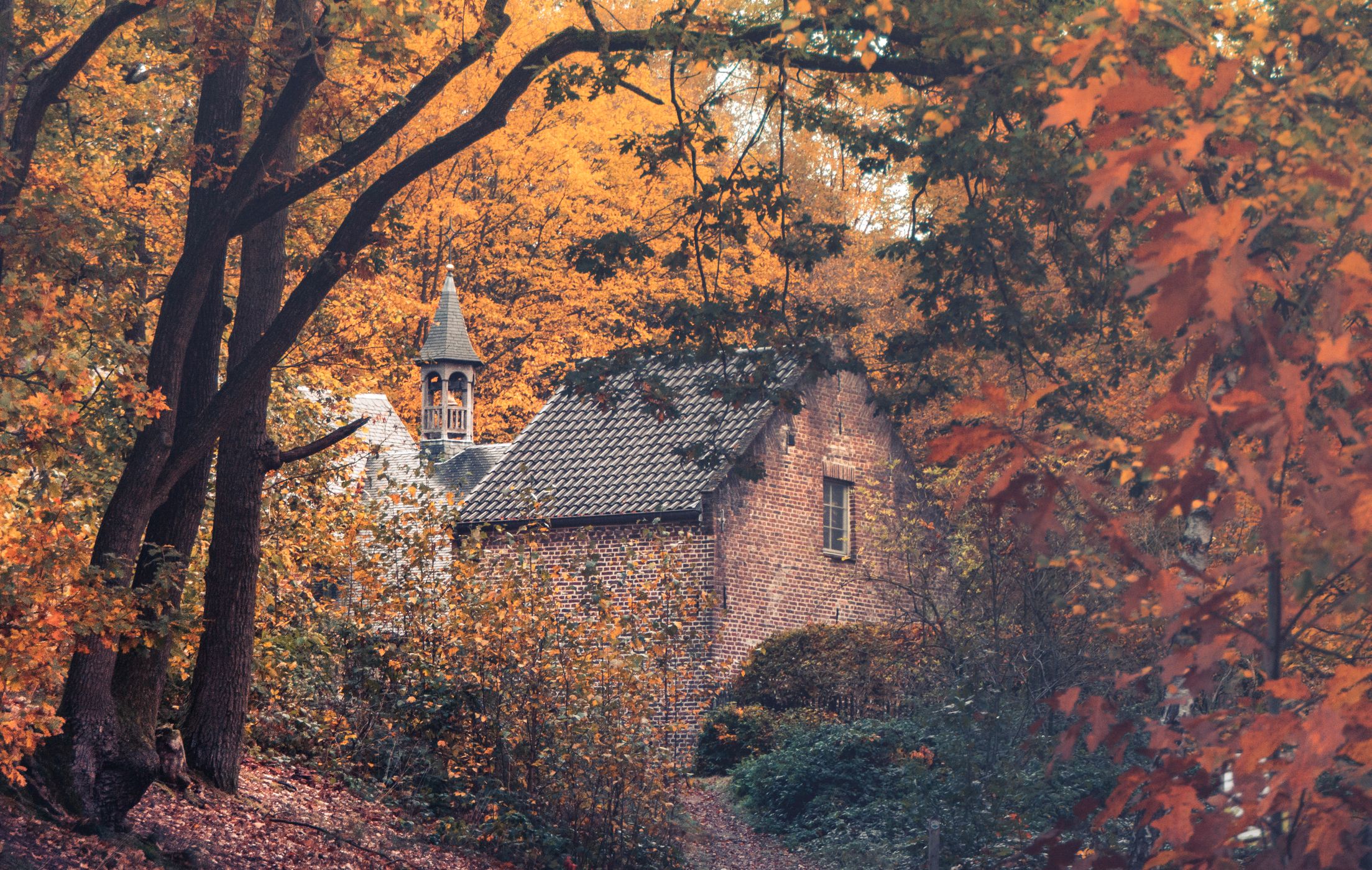 Kluis van Bolderberg, Belgium
