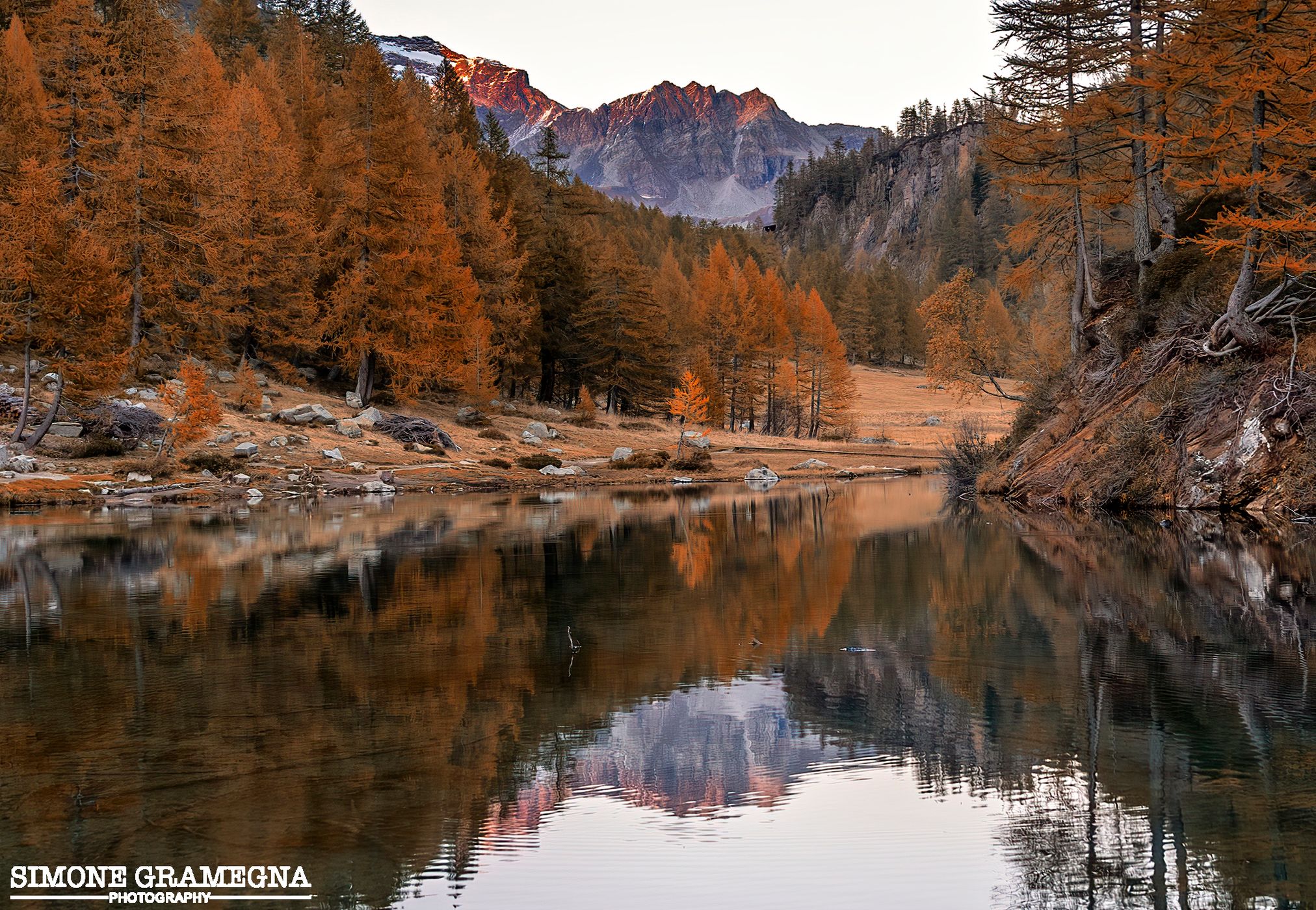Laghi di San Giatto, Italy