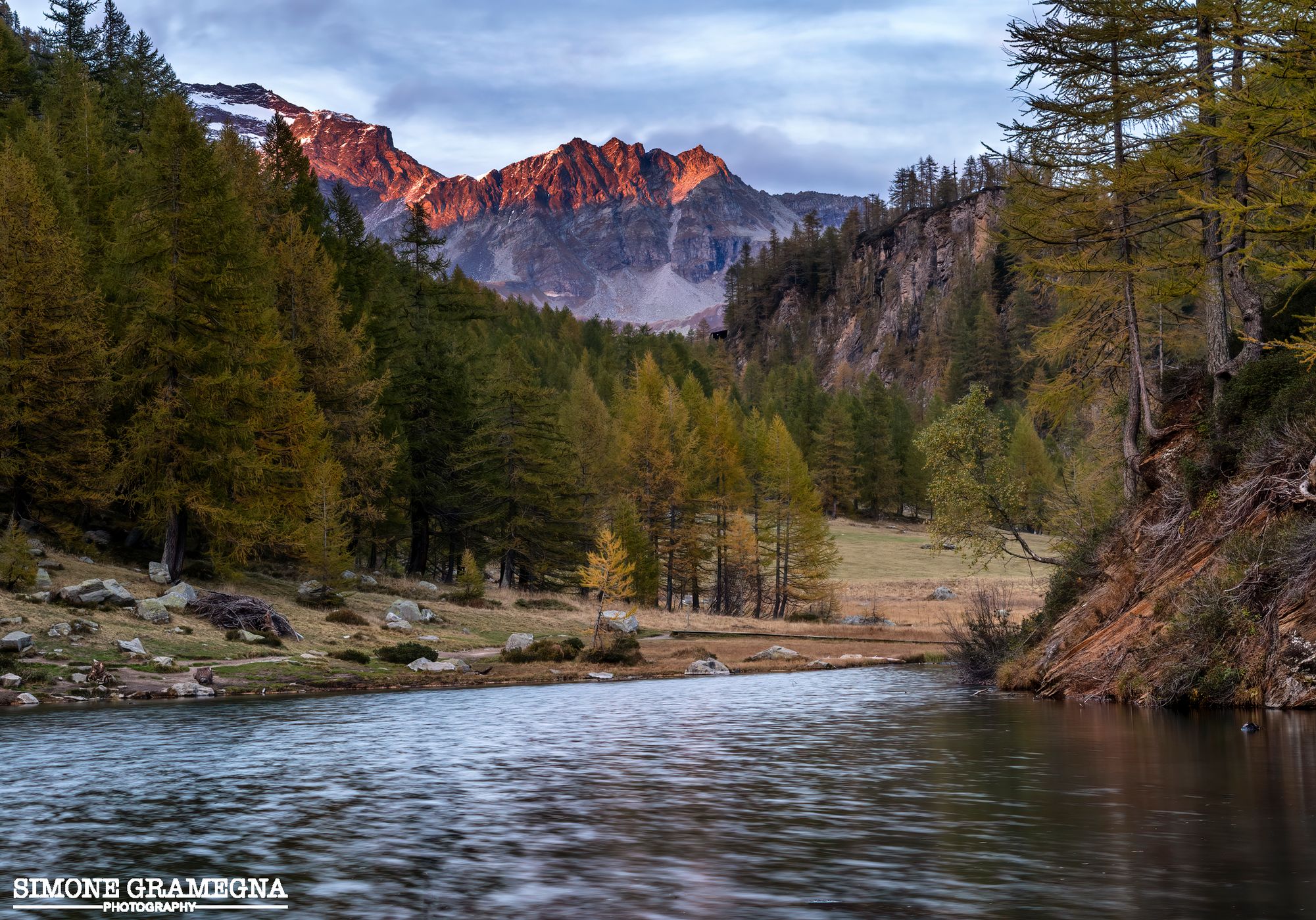 Laghi di San Giatto, Italy