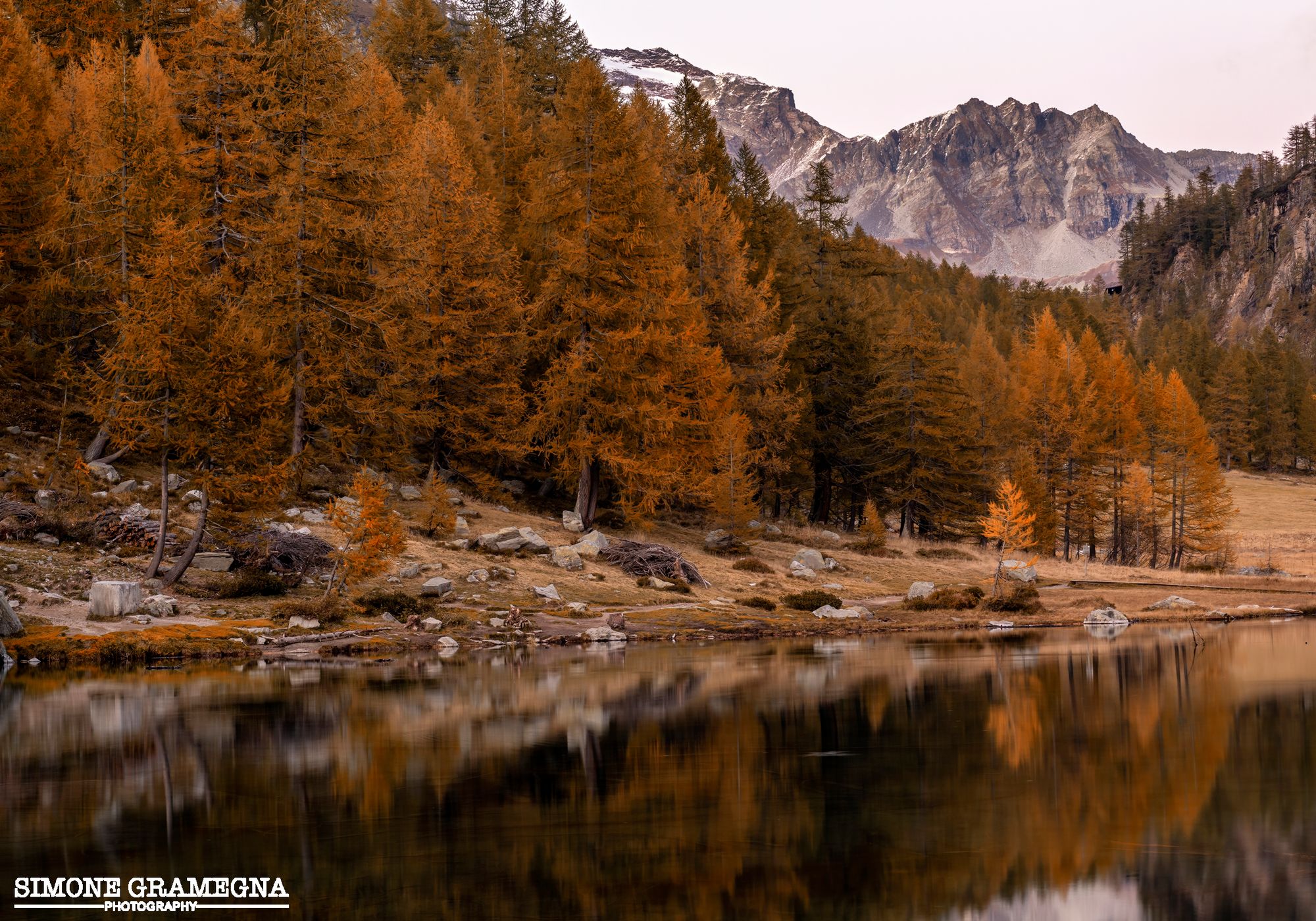 Laghi di San Giatto, Italy