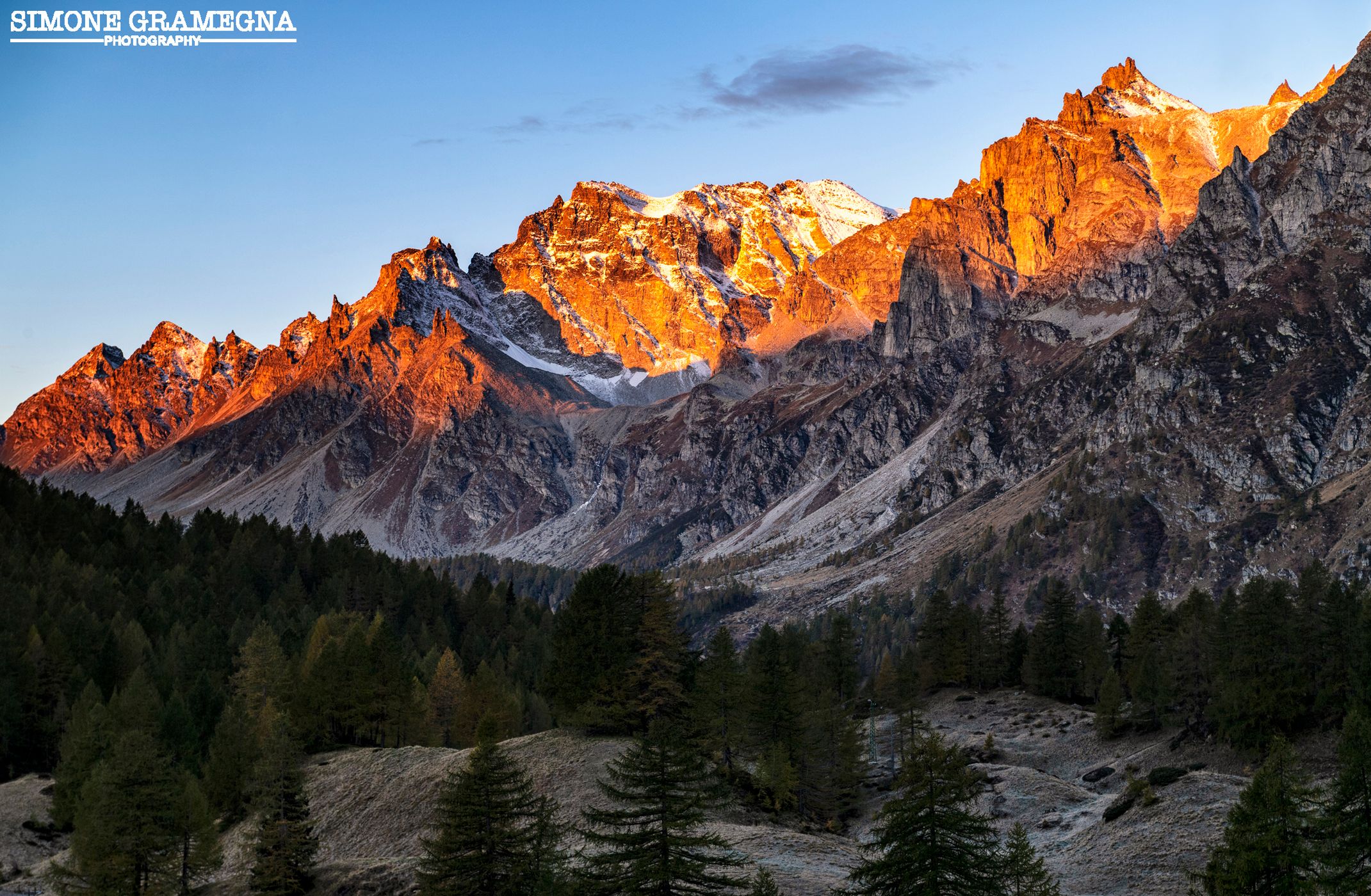 Laghi di San Giatto, Italy