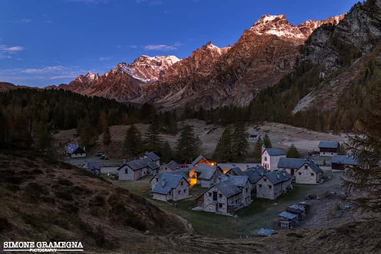 Laghi di San Giatto