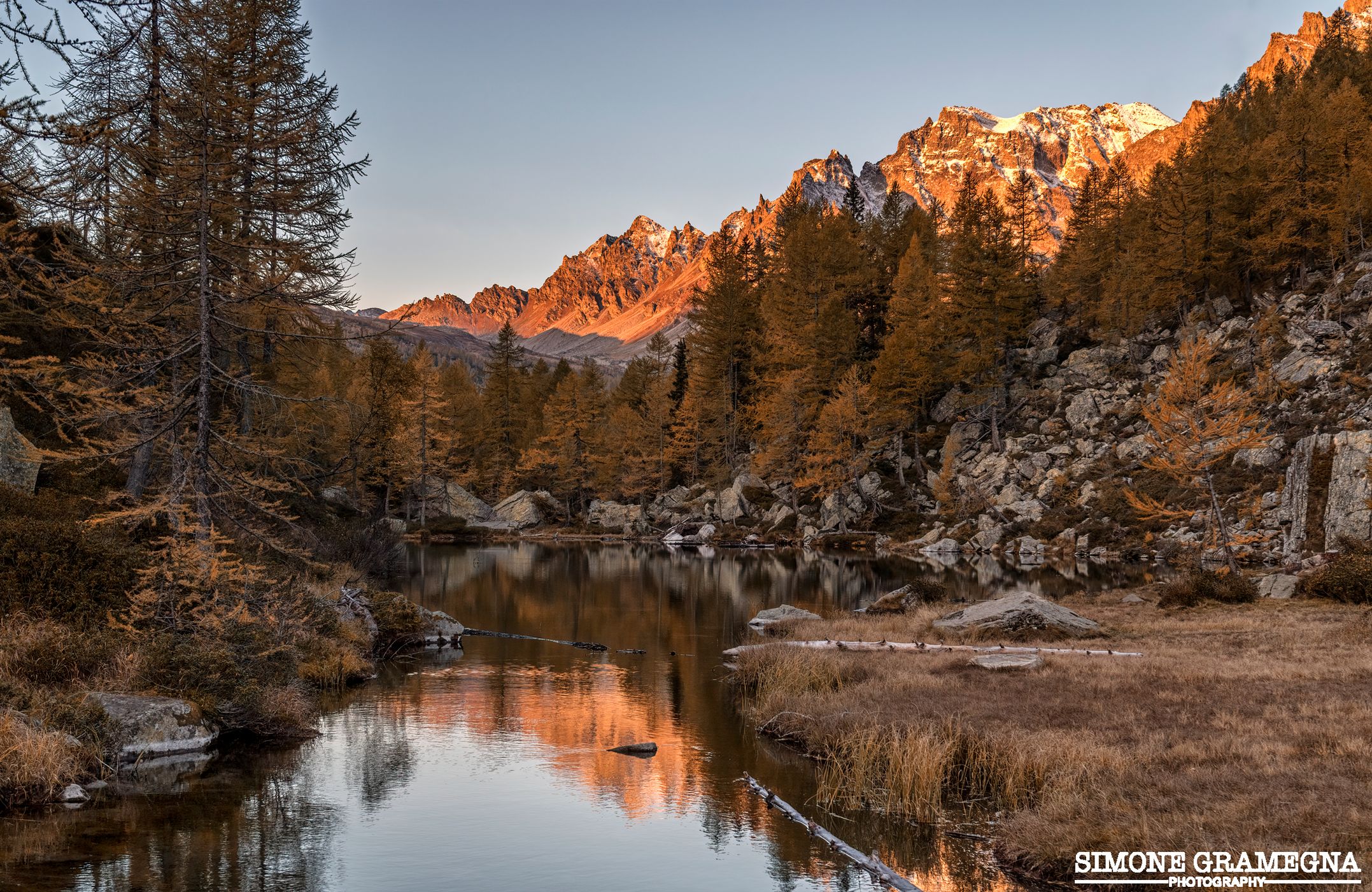 Laghi di San Giatto, Italy