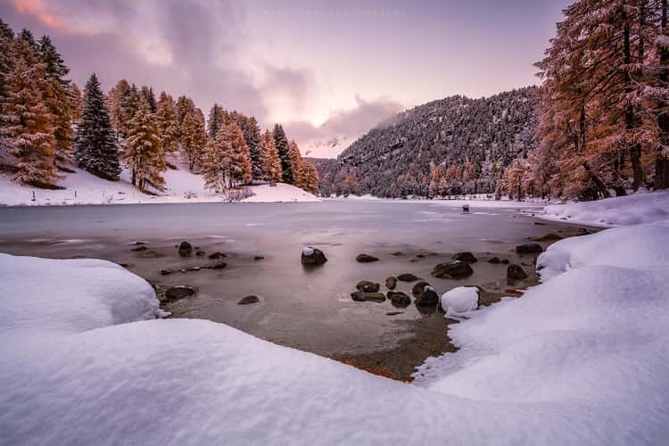 Lai da Palpuogna, Graubünden