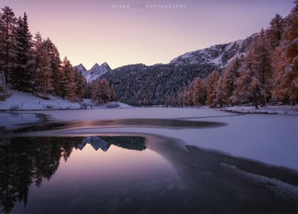 Lai da Palpuogna, Graubünden