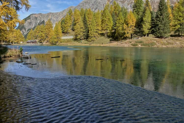 Lake Palpuognia