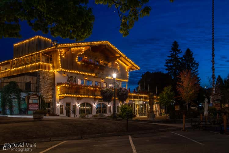 Leavenworth