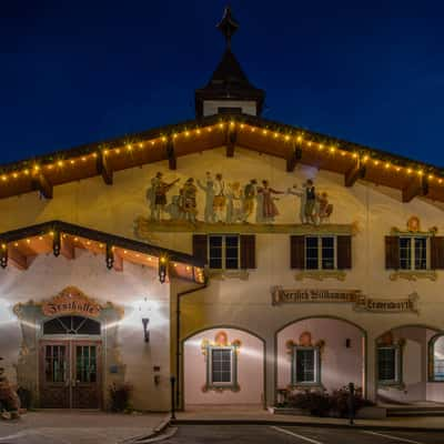 Leavenworth, USA