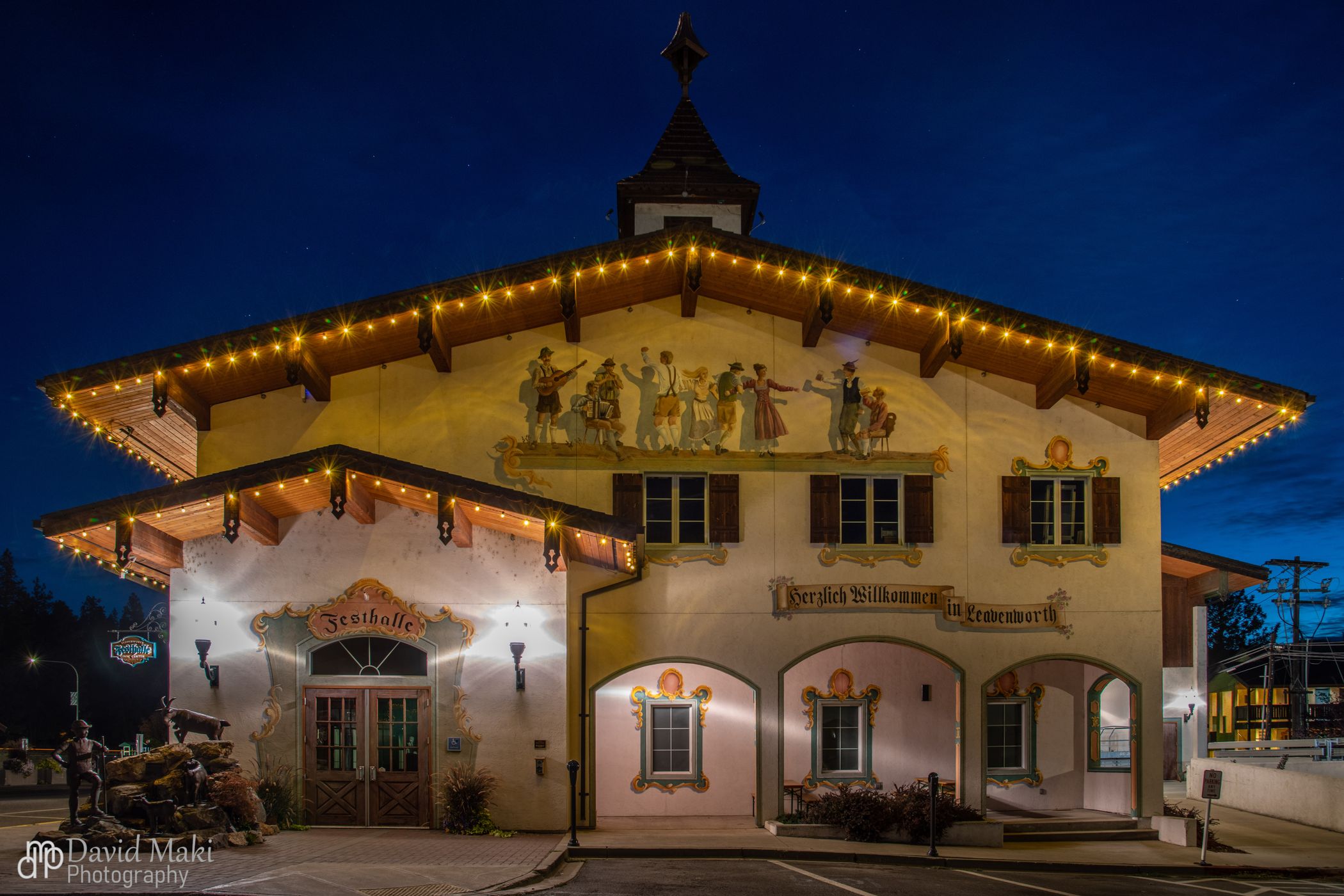 Leavenworth, USA