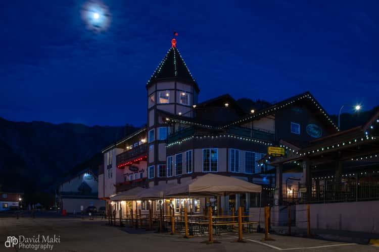 Leavenworth
