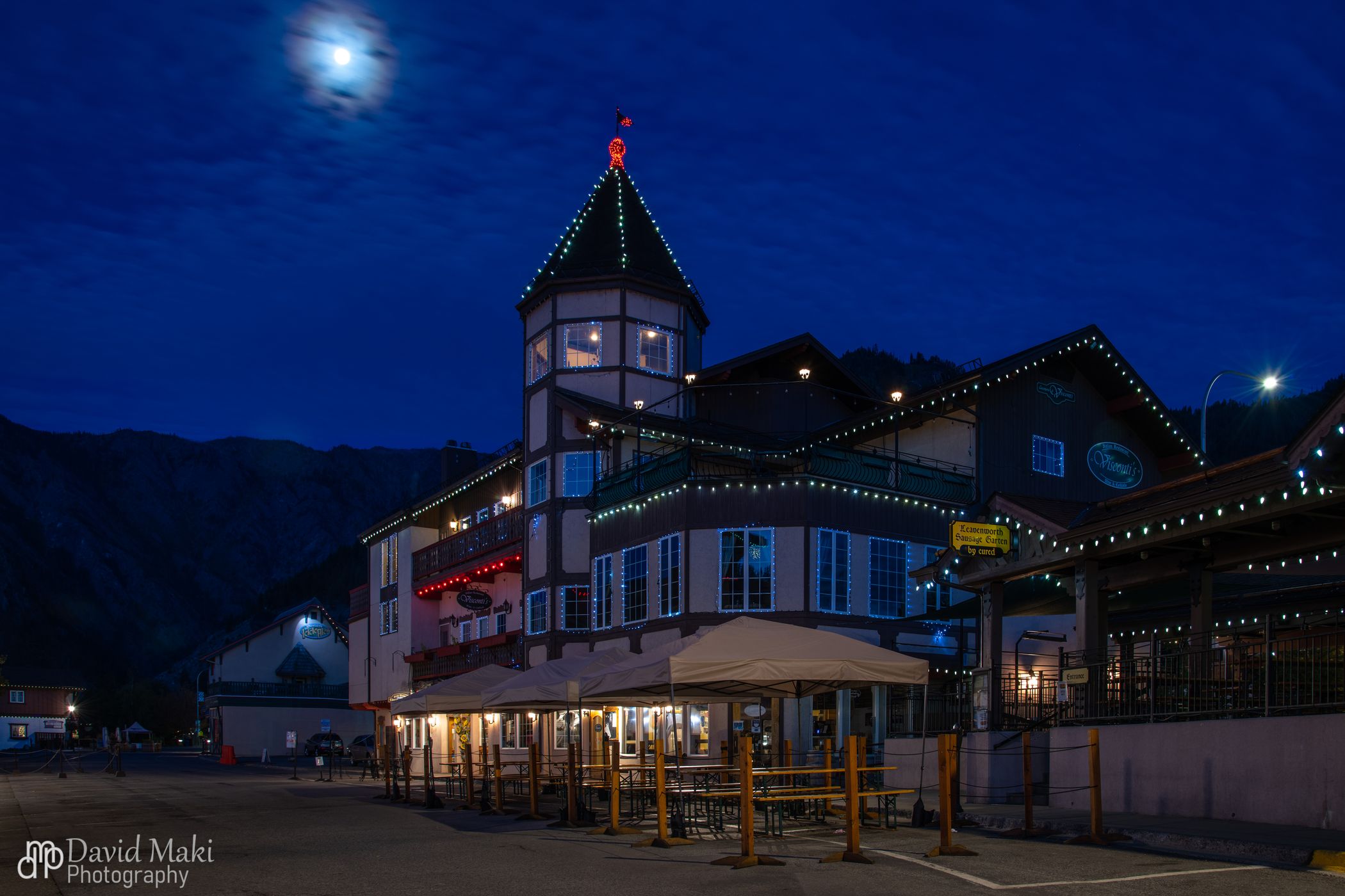 Leavenworth, USA