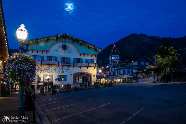 Leavenworth