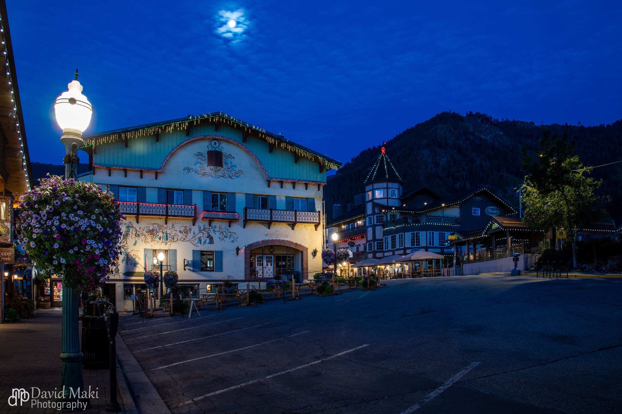 Leavenworth, USA