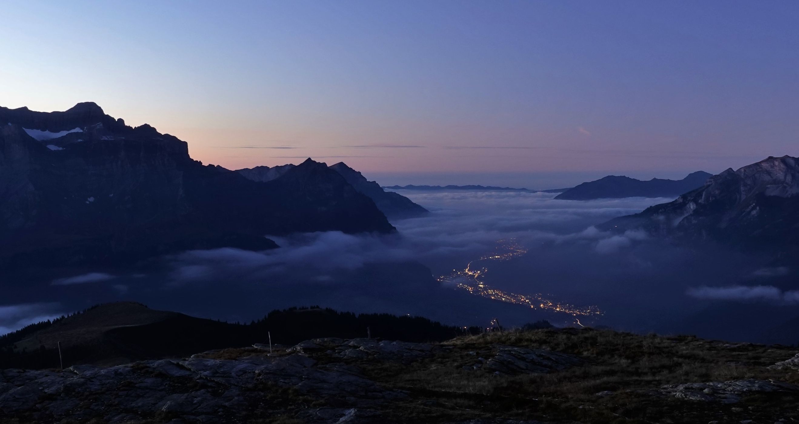 Leglerhütte, Switzerland