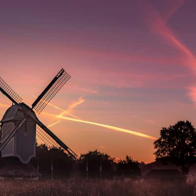 Leyssensmolen, Belgium