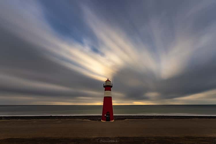 Lighthouse Westkapelle small
