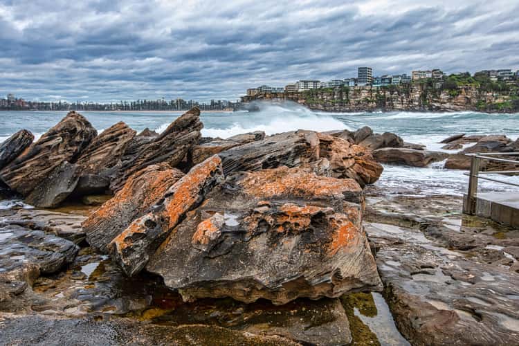 Looking South Freshwater, Northern Beaches, Sydney