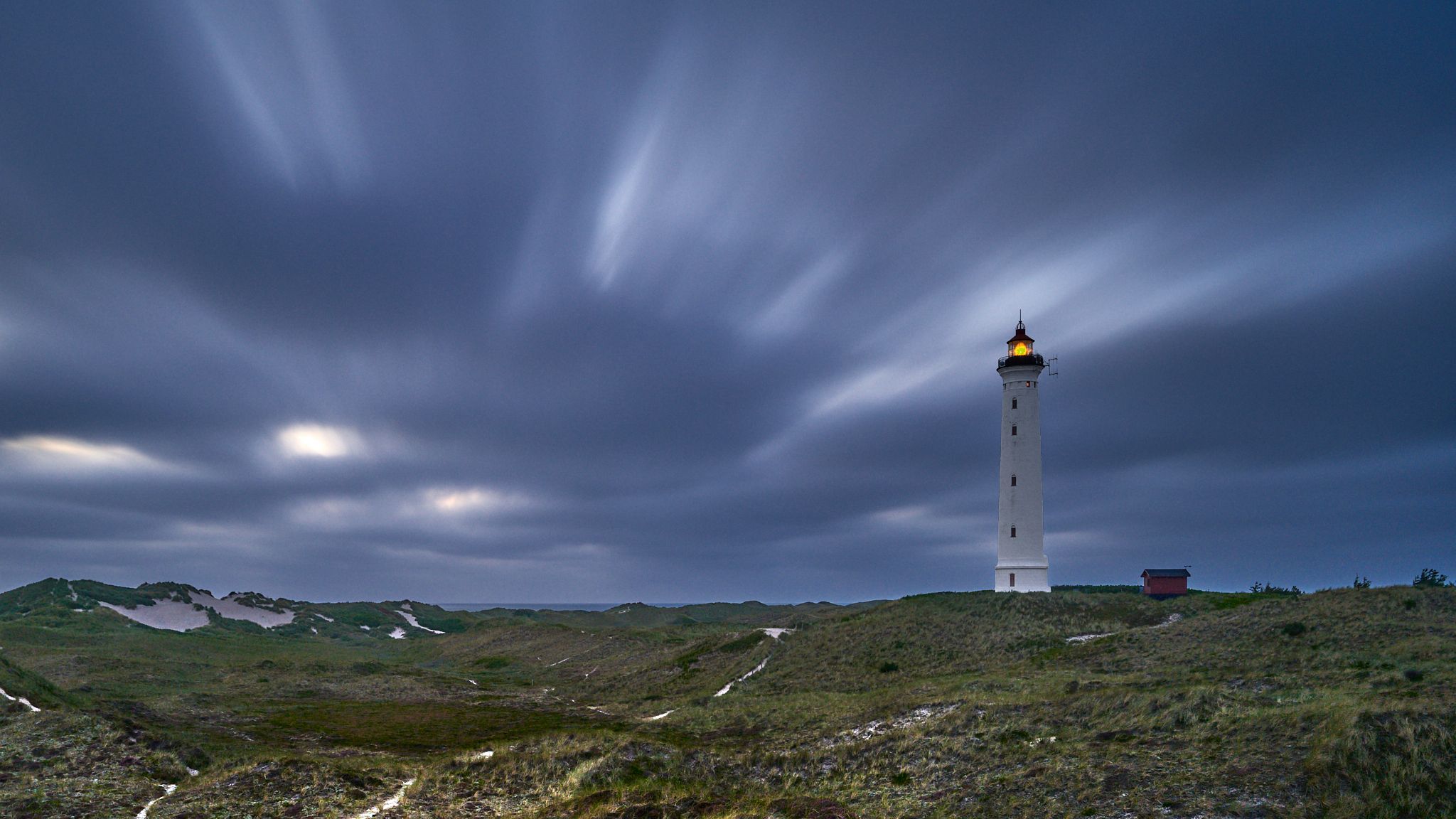 Lyngvig Fyr, Denmark