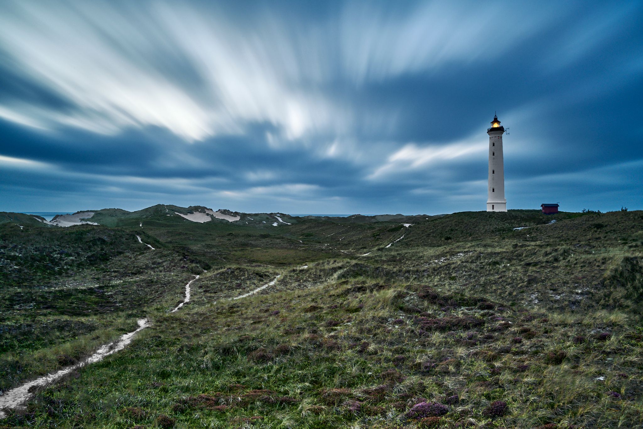 Lyngvig Fyr, Denmark