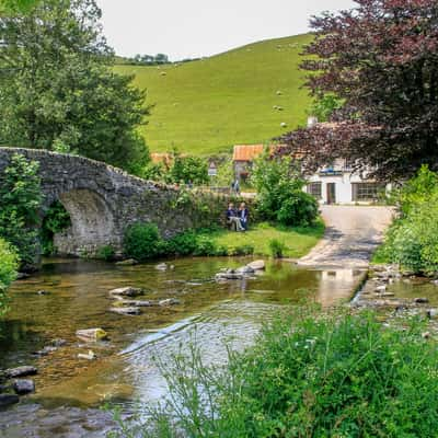 Malmsmead, United Kingdom