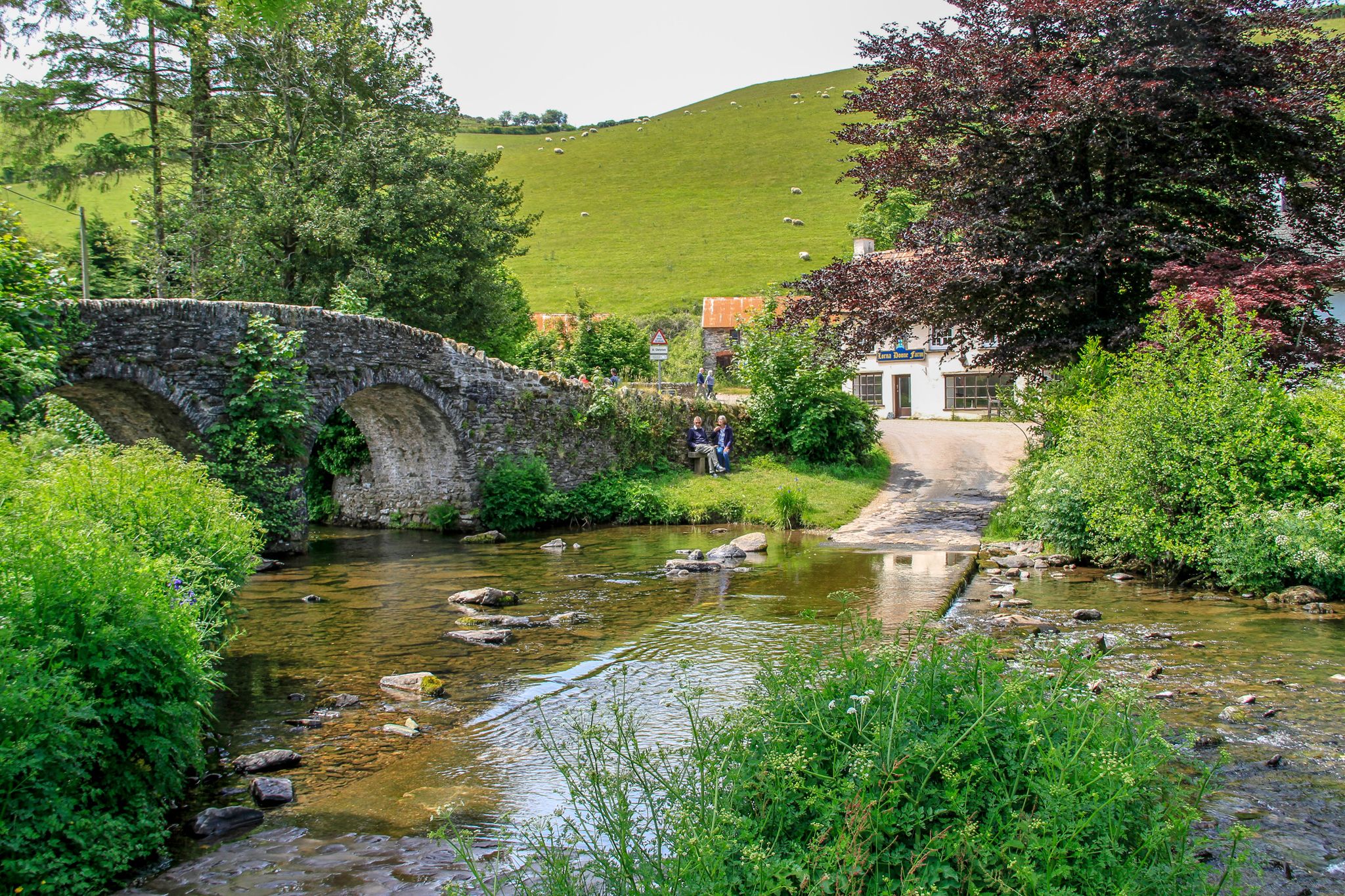 Malmsmead, United Kingdom