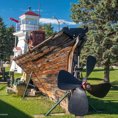 Marine Museum of Manitoba Selkirk, Canada