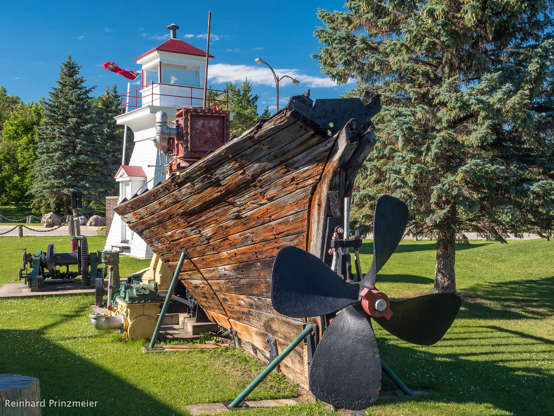 Marine Museum of Manitoba Selkirk, Canada