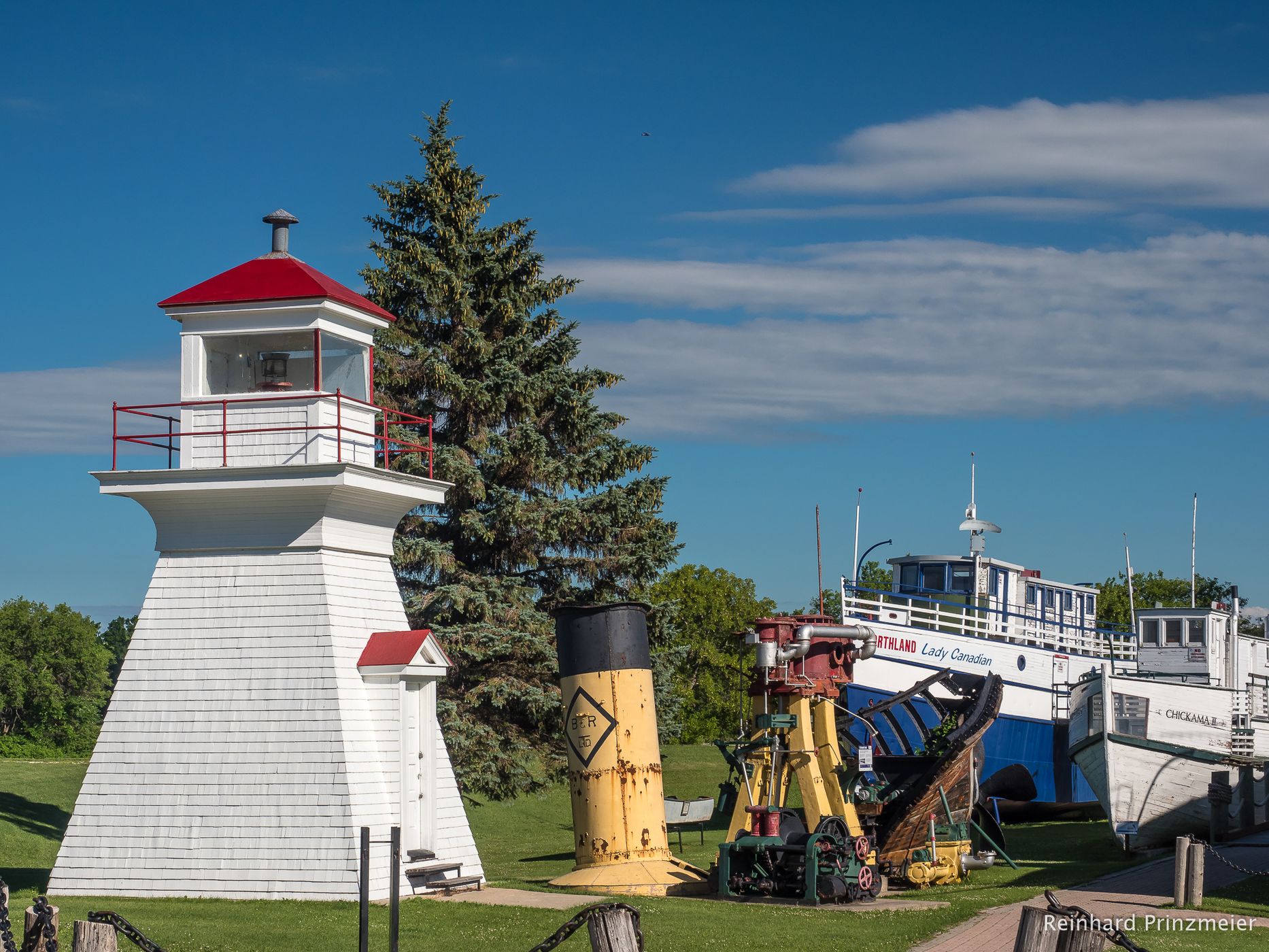 Marine Museum of Manitoba Selkirk, Canada