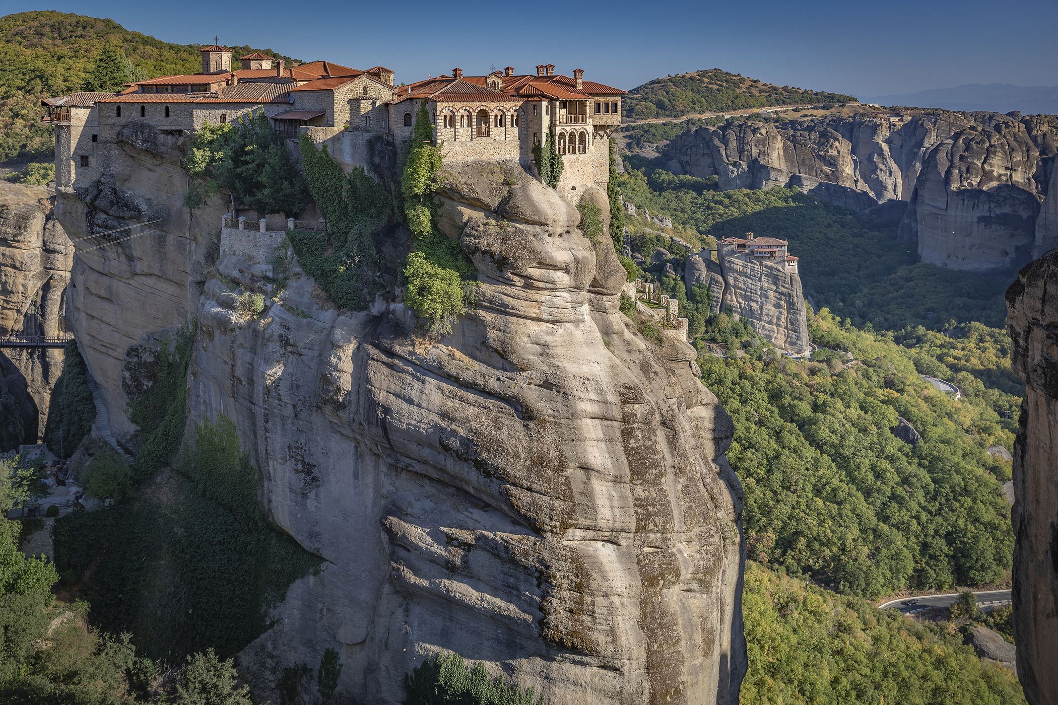 Meteora, Greece