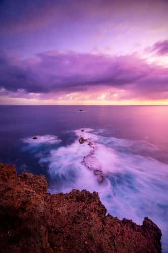 Guindaste Viewpoint, Faial, Madeira