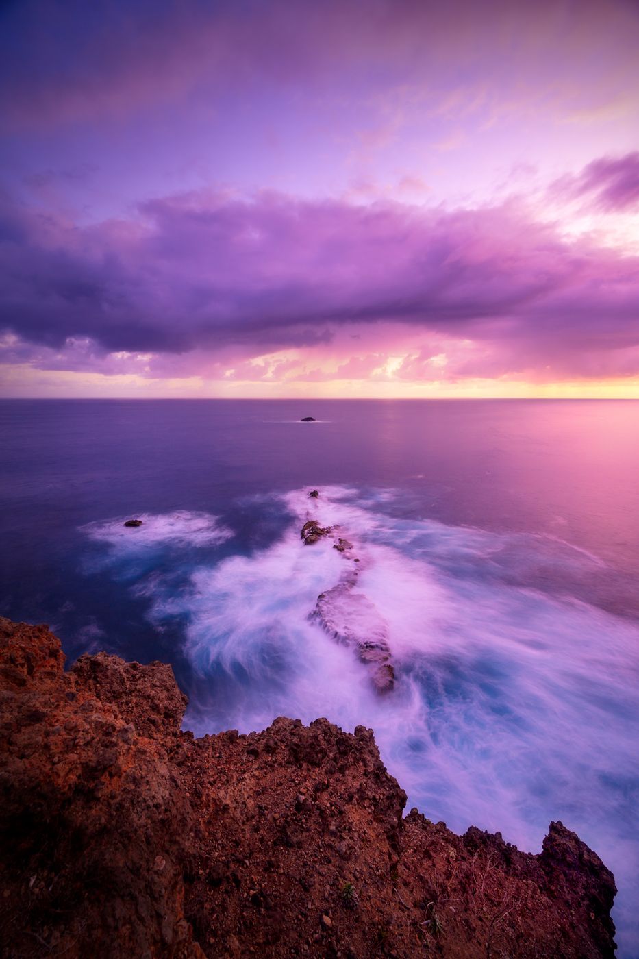 Guindaste Viewpoint, Faial, Madeira, Portugal