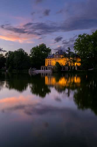 Monrepos Palace, Ludwigsburg