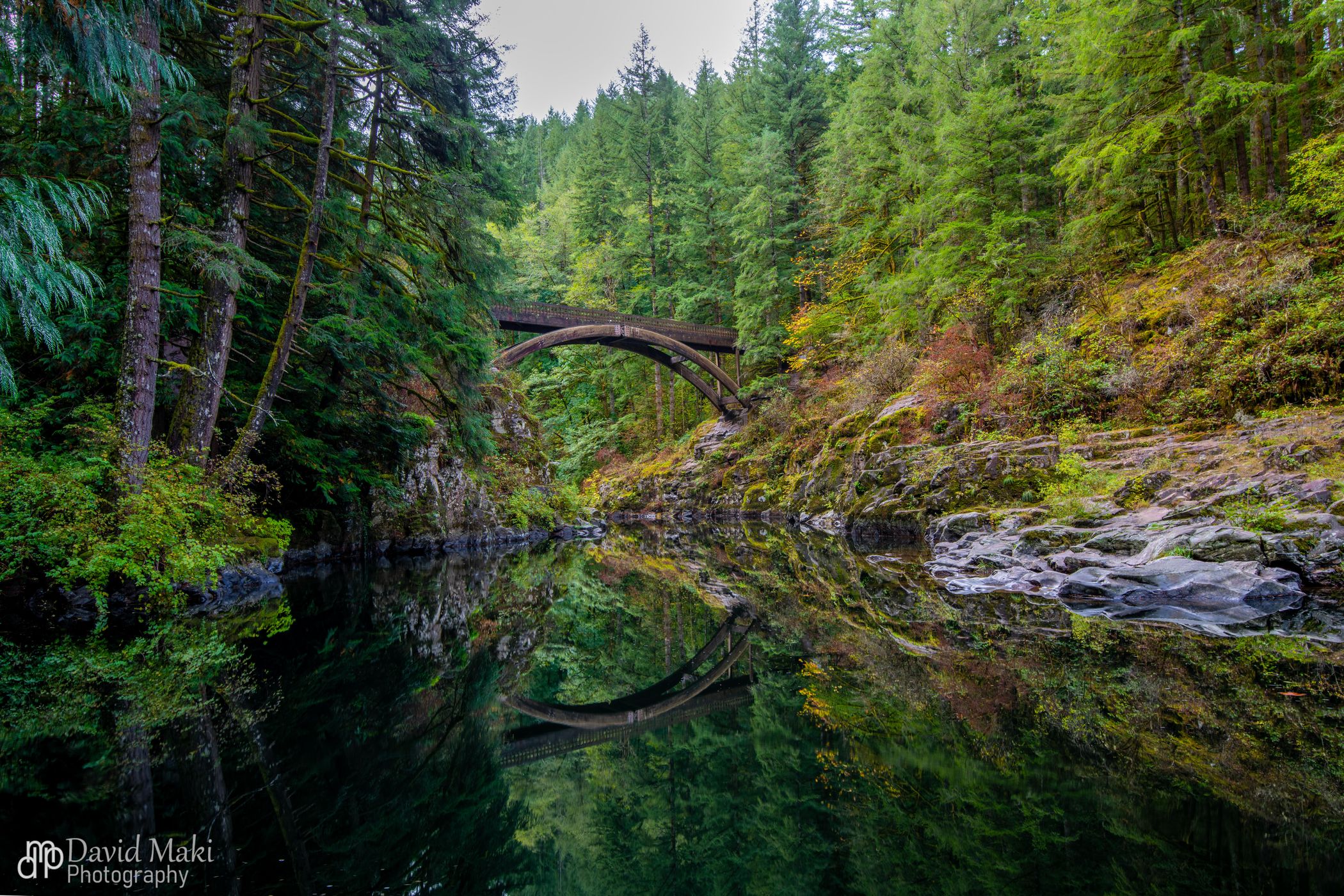 Moulton Falls Regional Park, USA