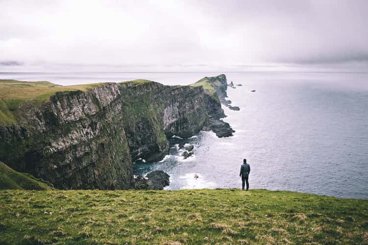 Mykines, Faroe Islands