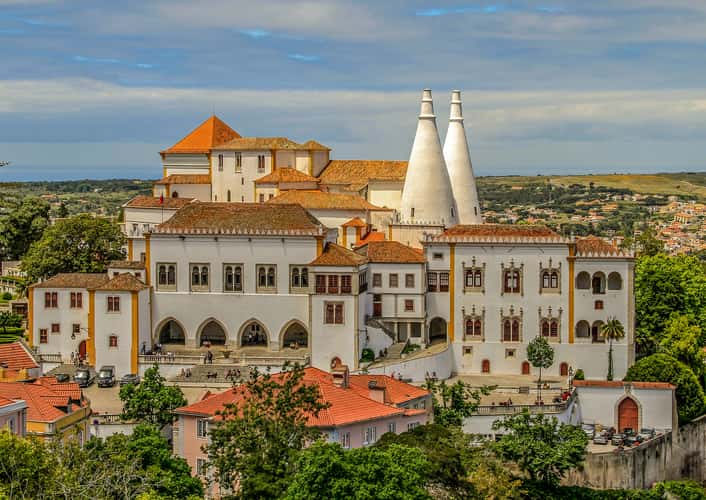 National Palace, Sintra